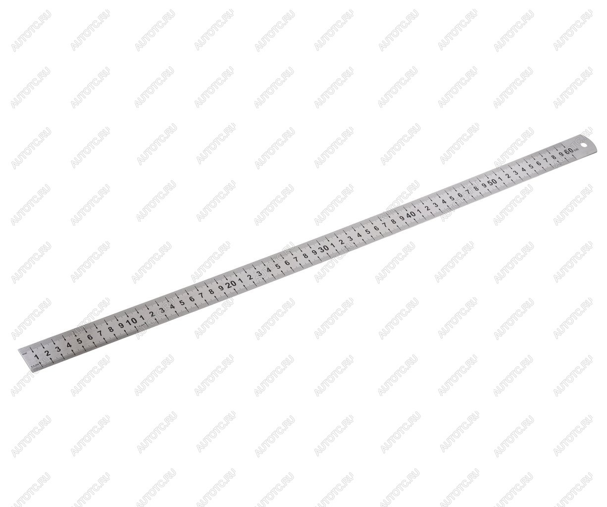 479 р. Линейка 60см металлическая измерительная с таблицей перевода AMIGO AMIGO 75060  с доставкой в г. Кемерово