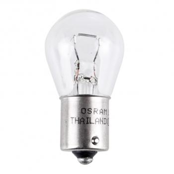 46 р. Лампа 12V P21W BA15s OSRAM OSRAM 7506clc  с доставкой в г. Кемерово. Увеличить фотографию 3