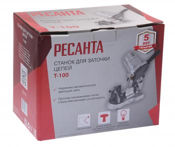 5 299 р. Станок точильный для цепей 220Вт РЕСАНТА РЕСАНТА 75101  с доставкой в г. Кемерово. Увеличить фотографию 6