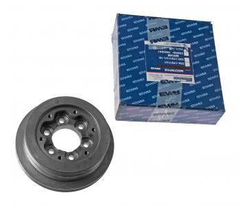6 899 р. Шкив ЯМЗ коленвала 3-х ручьевой (7511) АВТОДИЗЕЛЬ ЯМЗ 7511.1005061  с доставкой в г. Кемерово. Увеличить фотографию 1