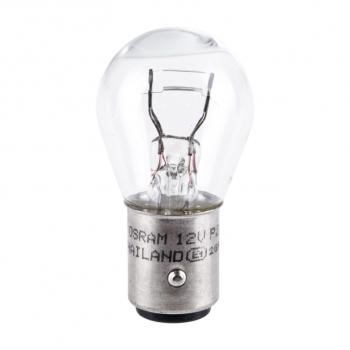 41 р. Лампа 12V P215W BAY15d OSRAM OSRAM 7528clc  с доставкой в г. Кемерово. Увеличить фотографию 3
