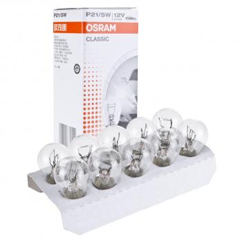 41 р. Лампа 12V P215W BAY15d OSRAM OSRAM 7528clc  с доставкой в г. Кемерово. Увеличить фотографию 1