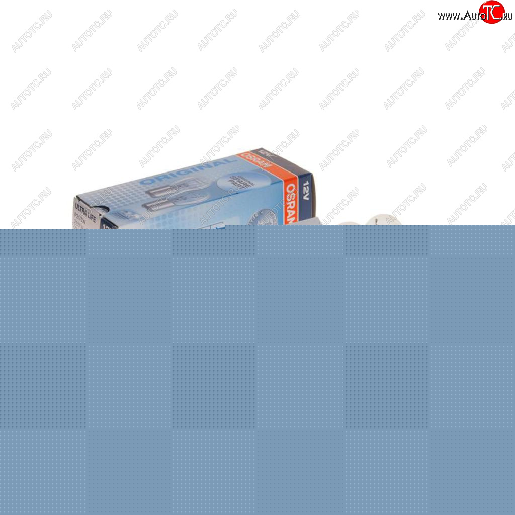 133 р. Лампа 12V P215W BAY15d Ultra Life OSRAM OSRAM 7528ult  с доставкой в г. Кемерово