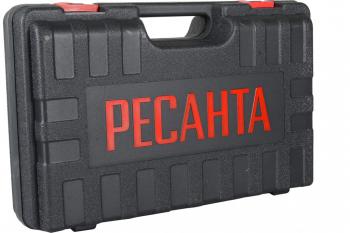 7 399 р. Перфоратор 800Вт 3.4Дж (кейс,набор буров) РЕСАНТА РЕСАНТА 7531  с доставкой в г. Кемерово. Увеличить фотографию 10