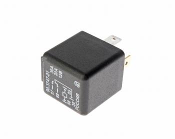155 р. Реле электромагнитное 12V 5-ти контактное 3020А переключ. карман под кронштейн АВАР АВАР 75.3777-01  с доставкой в г. Кемерово. Увеличить фотографию 1