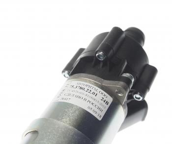 3 399 р. Насос отопителя салона d=20мм 24V КАМАЗ,МАЗ ПЖД 14ТС, 15.810603 АВТОРИТМ Авторитм ООО (Набережные Челны) 75.3780.22.01  с доставкой в г. Кемерово. Увеличить фотографию 3