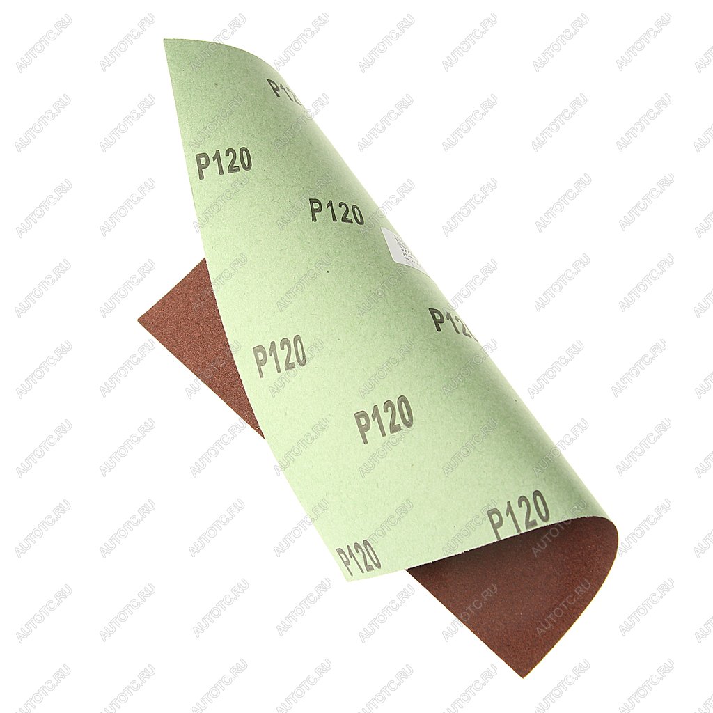 24 р. Бумага наждачная водостойкая P-120 (230х280) СИБРТЕХ СИБРТЕХ 756107  с доставкой в г. Кемерово
