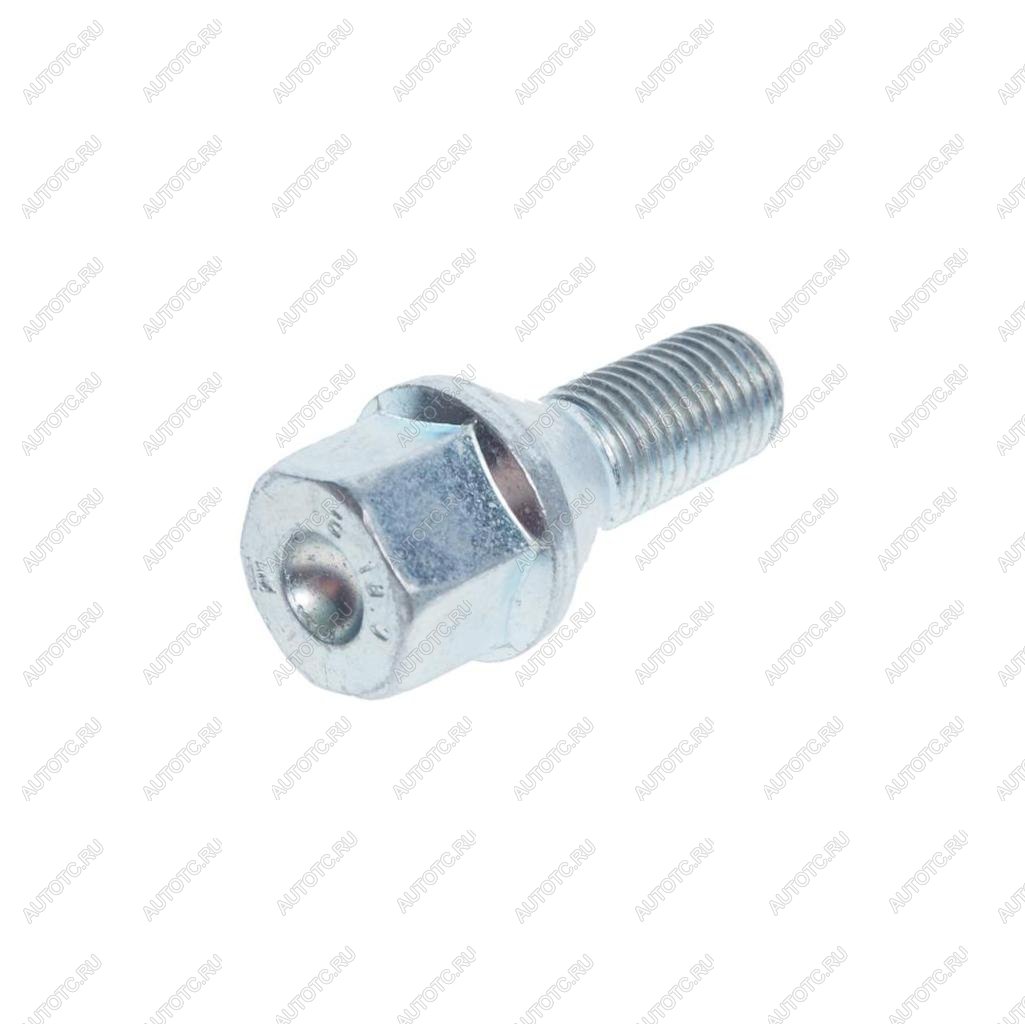 103 р. Болт колеса М12х1.5х22 конус ключ 17мм Opel Astra H, Corsa D, Vectra C FEBI FEBI 75683  с доставкой в г. Кемерово