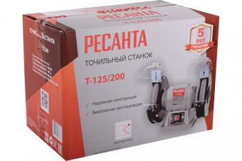 3 889 р. Точило 200Вт 125мм 2950обмин. РЕСАНТА РЕСАНТА 7571  с доставкой в г. Кемерово. Увеличить фотографию 11