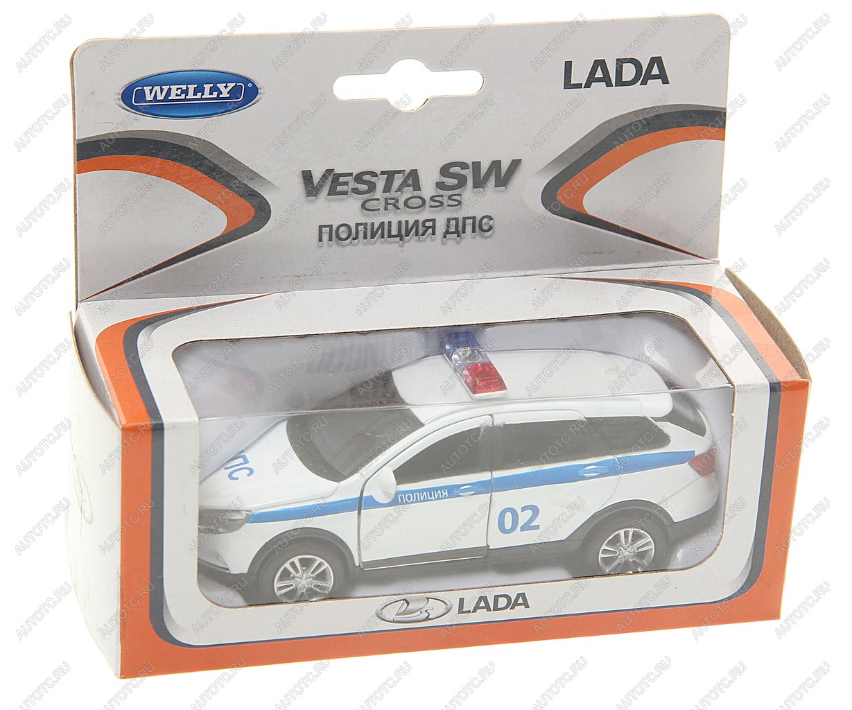 849 р. Модель автомобиля ЛАДА Vesta SW металлическая WELLY WELLY 763022763046763039  с доставкой в г. Кемерово