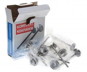 3 599 р. Клапан впусквыпуск ЛАДА Largus V16 16шт. AVTOSTANDART AVTOSTANDART 7701473378-99  с доставкой в г. Кемерово. Увеличить фотографию 1