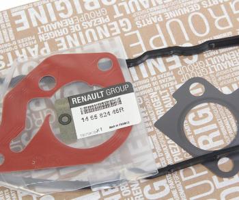 3 999 р. Прокладка двигателя RENAULT Logan,Sandero (1.5 DCI) NISSAN верхний комплект OE RENAULT 7701476729  с доставкой в г. Кемерово. Увеличить фотографию 4