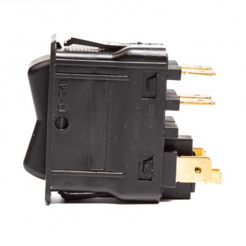 319 р. Выключатель клавиша ПАЗ-3205 открывания дверей AVTOELECTRICA AVTOELECTRICA 77.3709-02.19 ае  с доставкой в г. Кемерово. Увеличить фотографию 6