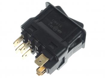 319 р. Выключатель клавиша ПАЗ-3205 открывания дверей AVTOELECTRICA AVTOELECTRICA 77.3709-02.19 ае  с доставкой в г. Кемерово. Увеличить фотографию 3
