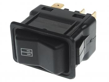 319 р. Выключатель клавиша ПАЗ-3205 открывания дверей AVTOELECTRICA AVTOELECTRICA 77.3709-02.19 ае  с доставкой в г. Кемерово. Увеличить фотографию 1