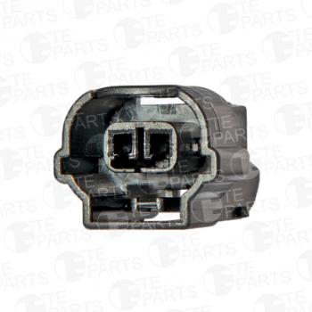 589 р. Разъем HYUNDAI KIA электрический (2-х контактный) TE PARTS TE PARTS 7741625  с доставкой в г. Кемерово. Увеличить фотографию 3