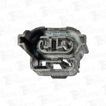 449 р. Разъем VW AUDI SEAT SKODA электрический (2-х контактный) TE PARTS TE PARTS 7746542  с доставкой в г. Кемерово. Увеличить фотографию 3
