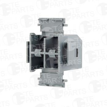 519 р. Разъем VOLVO электрический (4-х контактный) TE PARTS TE PARTS 7760035  с доставкой в г. Кемерово. Увеличить фотографию 3