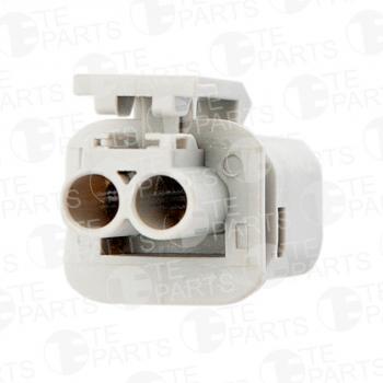 1 099 р. Разъем VOLVO MAN электрический (2-х контактный) TE PARTS TE PARTS 7790145  с доставкой в г. Кемерово. Увеличить фотографию 3