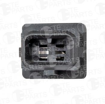 679 р. Разъем MERCEDES MAN VW электрический (2-х контактный) TE PARTS TE PARTS 7810027  с доставкой в г. Кемерово. Увеличить фотографию 2