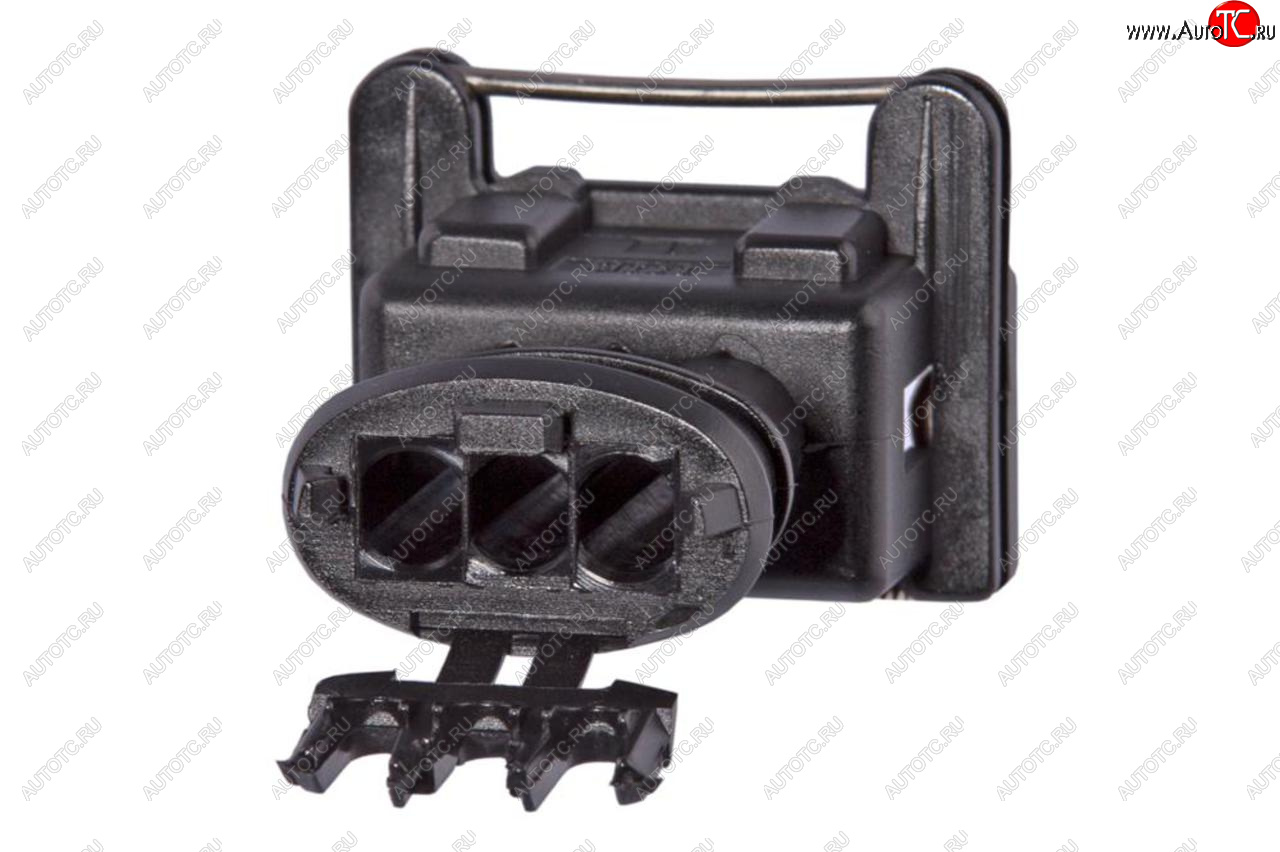 389 р. Разъем MAN DAF электрический (3х контактный, 3 уплотнения) TE PARTS TE PARTS 7810051  с доставкой в г. Кемерово