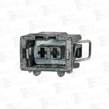 479 р. Разъем VW AUDI SEAT SKODA электрический (2-х контактный) TE PARTS TE PARTS 7810102  с доставкой в г. Кемерово. Увеличить фотографию 3