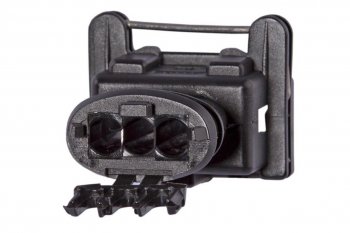 799 р. Разъем RENAULT VOLVO электрический (3-х контактный) TE PARTS TE PARTS 7810378  с доставкой в г. Кемерово. Увеличить фотографию 1