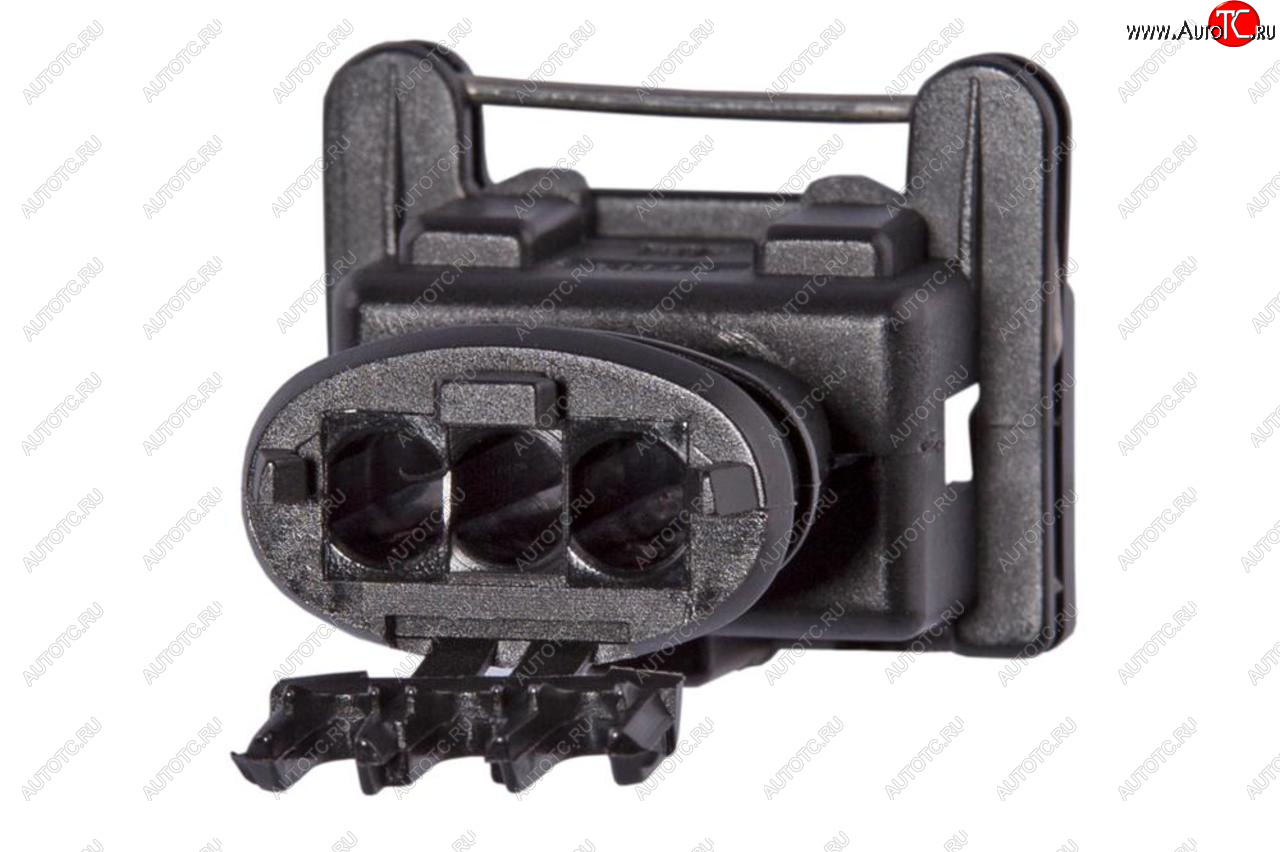 799 р. Разъем RENAULT VOLVO электрический (3-х контактный) TE PARTS TE PARTS 7810378  с доставкой в г. Кемерово