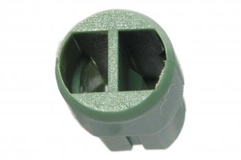 1 299 р. Разъем SCHMITZ электрический (2-х контактный) TE PARTS TE PARTS 7810404  с доставкой в г. Кемерово. Увеличить фотографию 2