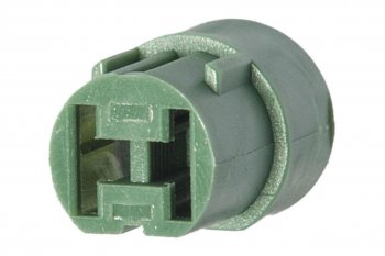1 299 р. Разъем SCHMITZ электрический (2-х контактный) TE PARTS TE PARTS 7810404  с доставкой в г. Кемерово. Увеличить фотографию 1