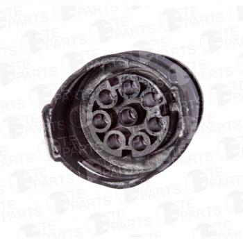 659 р. Разъем DAF электрический (8-ми контактный) TE PARTS TE PARTS 7810618  с доставкой в г. Кемерово. Увеличить фотографию 2