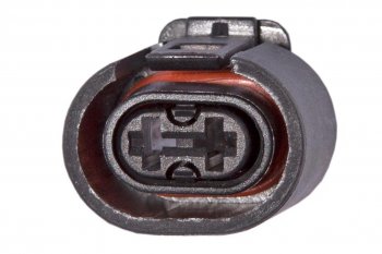 529 р. Разъем MAN MERCEDES VW AUDI SEAT SKODA электрический (2-х контактный) TE PARTS TE PARTS 7811410  с доставкой в г. Кемерово. Увеличить фотографию 2