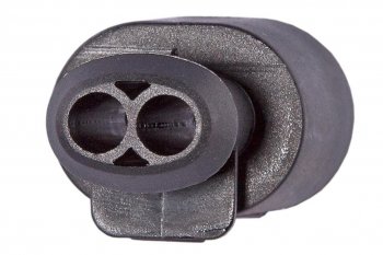 529 р. Разъем MAN MERCEDES VW AUDI SEAT SKODA электрический (2-х контактный) TE PARTS TE PARTS 7811410  с доставкой в г. Кемерово. Увеличить фотографию 1