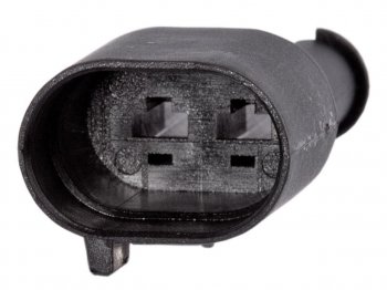 399 р. Разъем MAN VW DAF электрический (2х контактный) TE PARTS TE PARTS 7811439  с доставкой в г. Кемерово. Увеличить фотографию 2