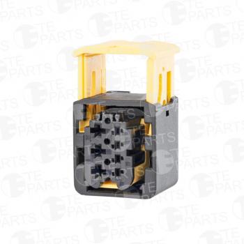 1 589 р. Разъем MERCEDES DAF SCANIA электрический (7-ми контактный) TE PARTS TE PARTS 7814577  с доставкой в г. Кемерово. Увеличить фотографию 2