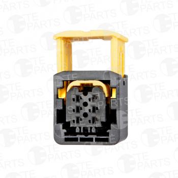 1 169 р. Разъем SCANIA электрический (6-ти контактный) TE PARTS TE PARTS 7814969  с доставкой в г. Кемерово. Увеличить фотографию 3