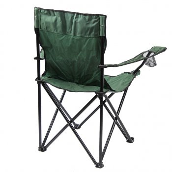 4 299 р. Стул складной 600х600х1000мм с подлокотниками и подстаканником FIT FIT 78317  с доставкой в г. Кемерово. Увеличить фотографию 2