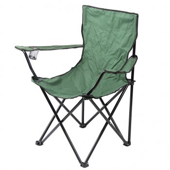 4 299 р. Стул складной 600х600х1000мм с подлокотниками и подстаканником FIT FIT 78317  с доставкой в г. Кемерово. Увеличить фотографию 1