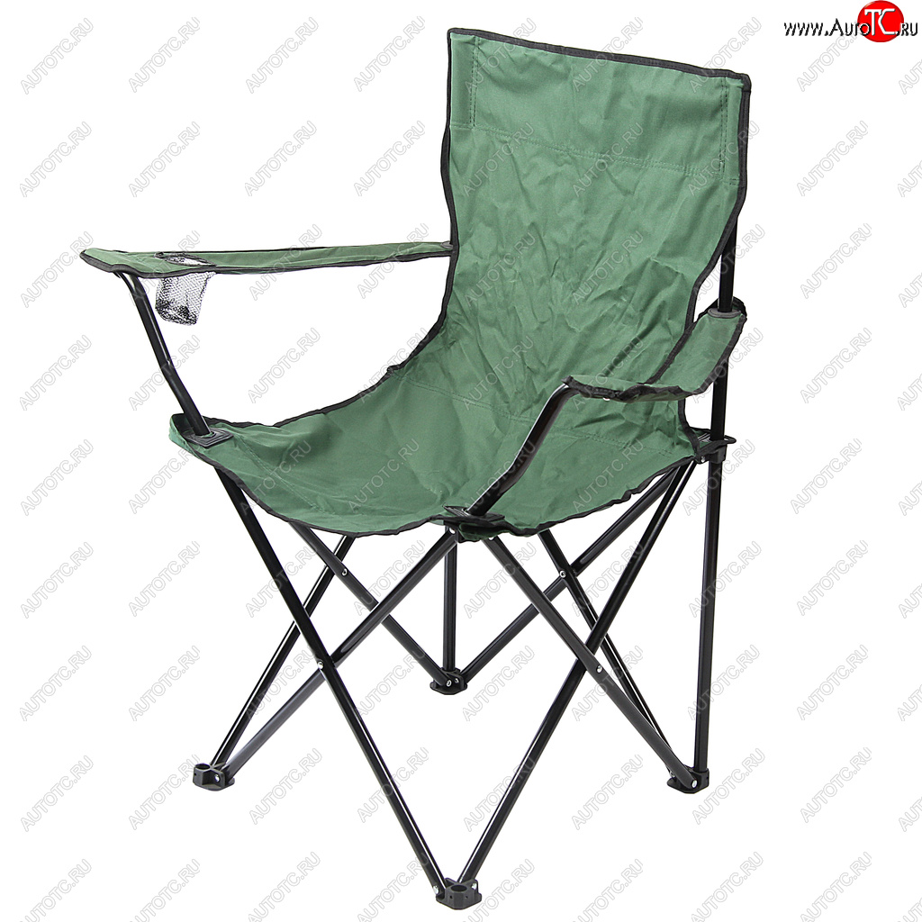 4 299 р. Стул складной 600х600х1000мм с подлокотниками и подстаканником FIT FIT 78317  с доставкой в г. Кемерово