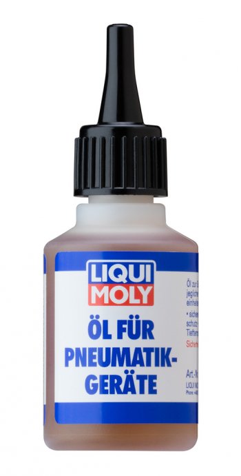499 р. Масло для пневмоинструмента 50мл LIQUI MOLY LIQUI MOLY 7841 LIQUI MOLY 7841  с доставкой в г. Кемерово. Увеличить фотографию 1