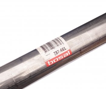 3 399 р. Труба VW Passat B3 (1.61.8) соединительная BOSAL BOSAL 787-461  с доставкой в г. Кемерово. Увеличить фотографию 2