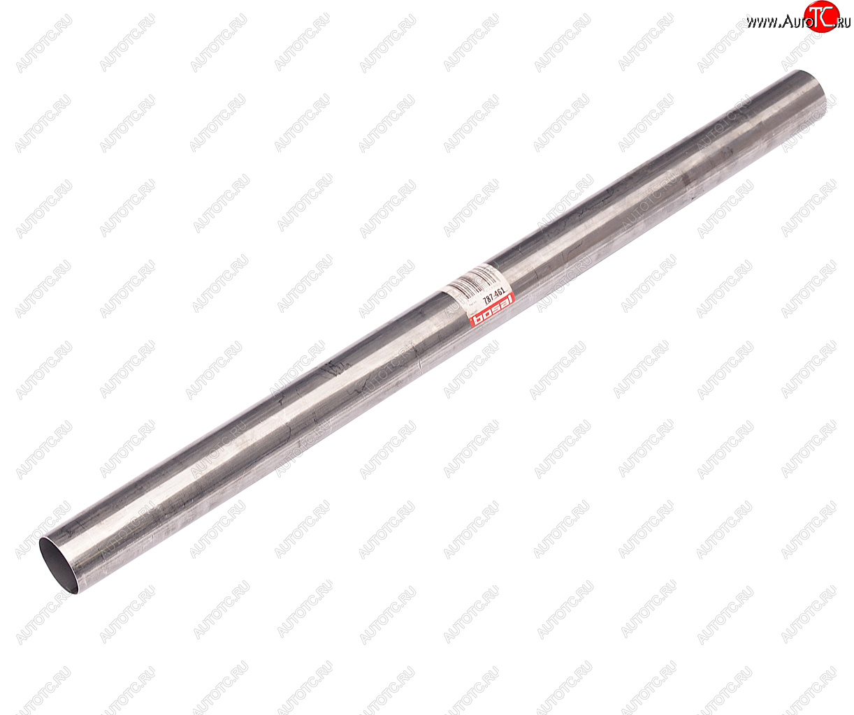 3 399 р. Труба VW Passat B3 (1.61.8) соединительная BOSAL BOSAL 787-461  с доставкой в г. Кемерово