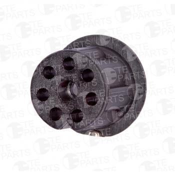 889 р. Разъем MERCEDES MAN электрический байонет (8-ми контактный) TE PARTS TE PARTS 7892775  с доставкой в г. Кемерово. Увеличить фотографию 3