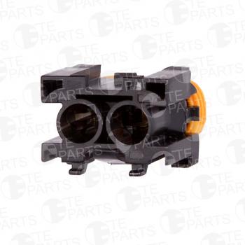 759 р. Держатель предохранителя WEBASTO с водонепроницаемым корпусом TE PARTS TE PARTS 7901682  с доставкой в г. Кемерово. Увеличить фотографию 2