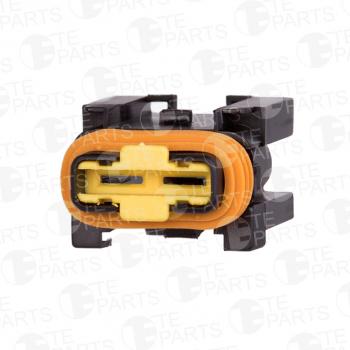 759 р. Держатель предохранителя WEBASTO с водонепроницаемым корпусом TE PARTS TE PARTS 7901682  с доставкой в г. Кемерово. Увеличить фотографию 3