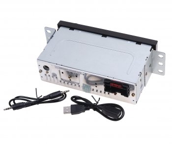 6 299 р. Проигрыватель MP3 JAC N80,N90,N120 КАМАЗ Компас-9 (+радио) OE JAC 7911010le050  с доставкой в г. Кемерово. Увеличить фотографию 2