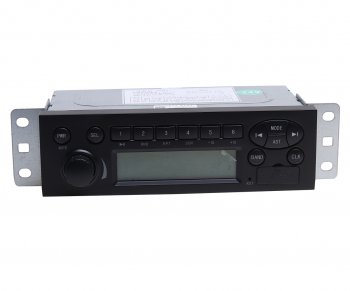 6 299 р. Проигрыватель MP3 JAC N80,N90,N120 КАМАЗ Компас-9 (+радио) OE JAC 7911010le050  с доставкой в г. Кемерово. Увеличить фотографию 3