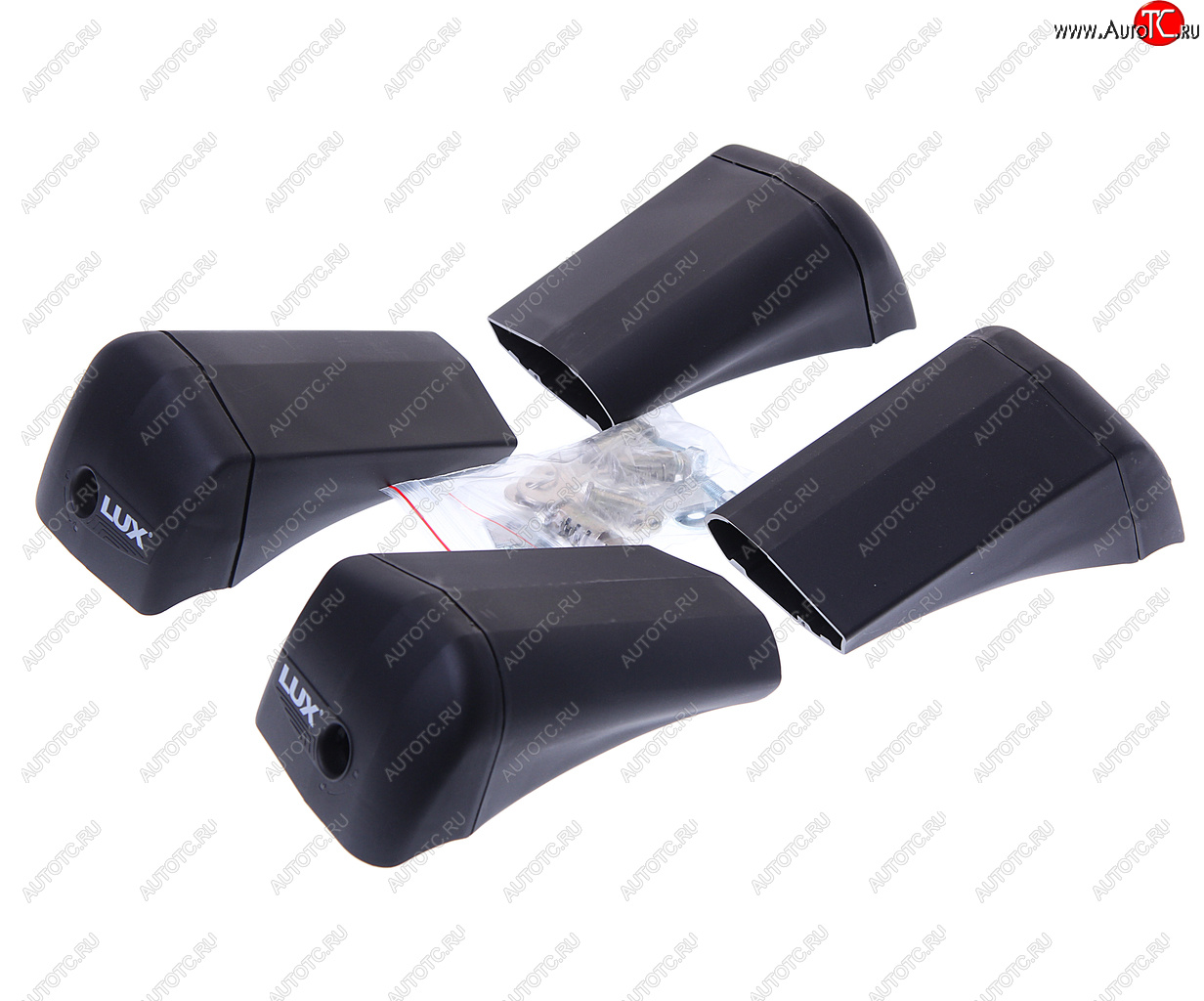 4 099 р. Комплект для установки багажника Базовый 4 LUX LUX 792627  с доставкой в г. Кемерово
