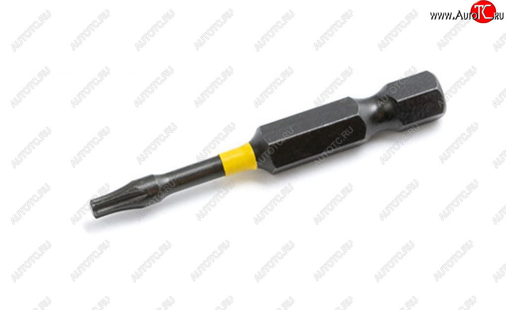 168 р. Бита TORX Т15х50мм 14 ударная 2шт. ДЕЛО ТЕХНИКИ ДЕЛО ТЕХНИКИ 795422  с доставкой в г. Кемерово