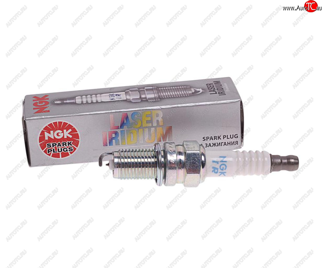 1 039 р. Свеча зажигания SUZUKI NGK NGK 7980  с доставкой в г. Кемерово